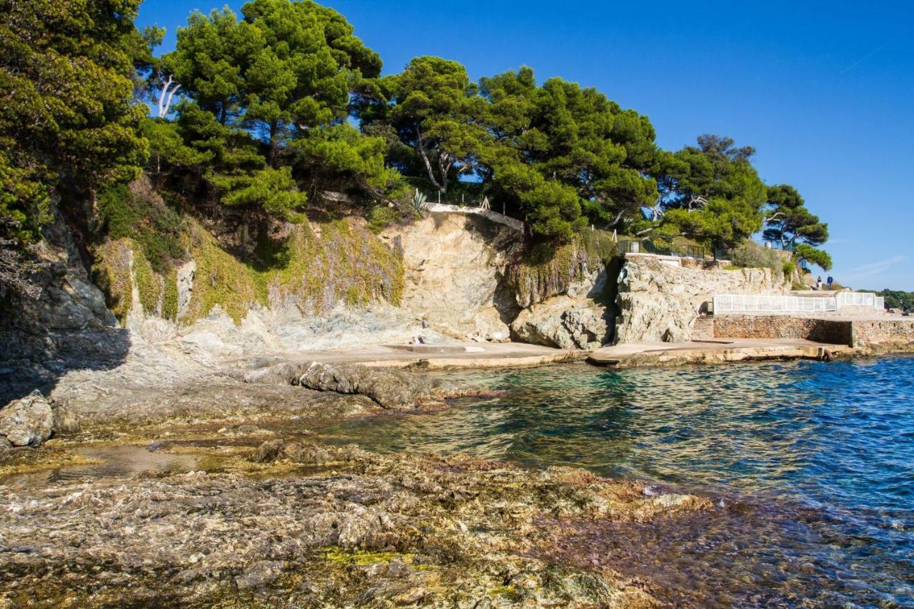 Le Cube Hotel Design A Hyeres Plage Avec Piscine Et Cuisine Exterior foto